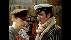 Красная армия всех сильней  \Табаков и Миронов\