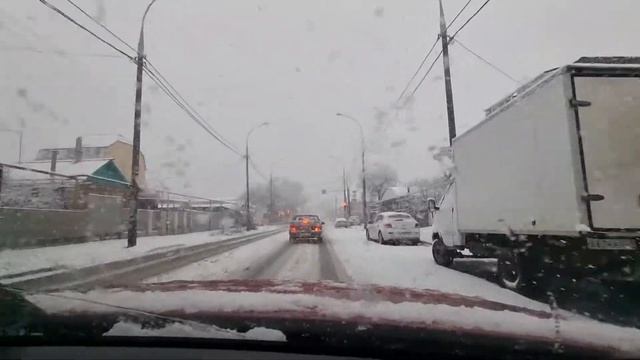 А мокрый снег падал ?❄️☃️ смотреть онлайн