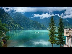 Абхазия Шокирует? Стоит ли ехать в Абхазию. Что посмотреть в Гагры и Сухум. Достопримечательности.