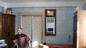 Песня автора под аккордеон  "Тонкая рябина" Изображение 1562