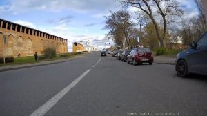 Viofo MT1 test Motorcycle Dash Cam день фр3 Front cam Yamaha FJR 1300