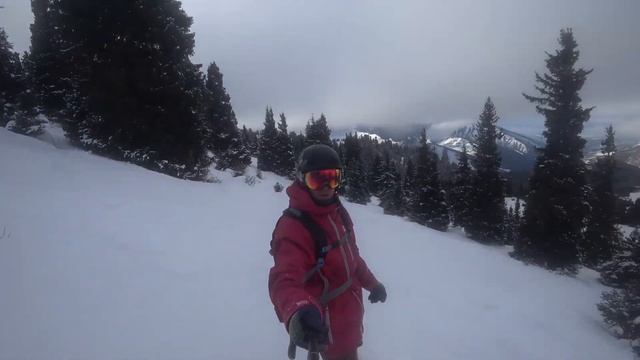 Киргизия, Горнолыжная база Каракол декабрь 2016 (Karakol) смотреть онлайн