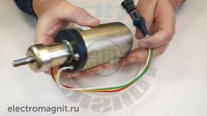 Обзор Электромагнита ЭМ 12 03 01 | electromagnit.ru