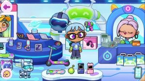 СЕКРЕТ НА 2 ЭТАЖЕ в ТОРГОВОМ ЦЕНТРЕ! НОВОЕ ОБНОВЛЕНИЕ в АВАТАР ВОРЛД!!! Тока Бока Avatar World