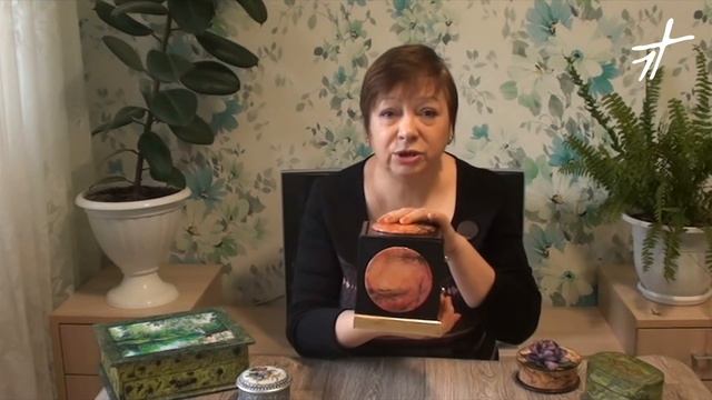 Фирдаус Батдалова - Шкатулка «Розовые грезы».Имитация родонита - Декупаж - Демо смотреть онлайн