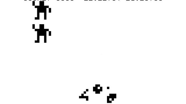 PIRATE INVADERS (2024) ZX81 16K