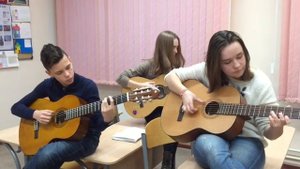 Гитариус - Песенка от снежинке