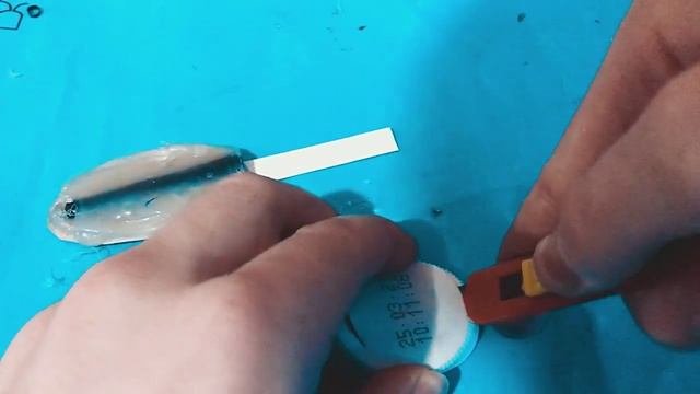 Как сделать Веб Шутер Человека Паука