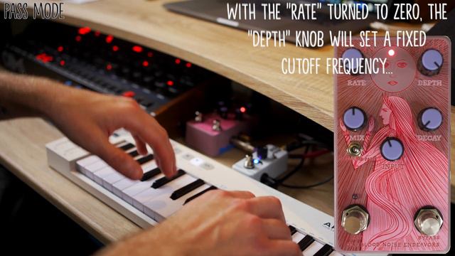 Writing With the Old Blood Noise Endeavors: Sunlight Dynamic Reverb смотреть онлайн