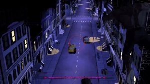 The Wolf Among Us - Car Chase Scene
