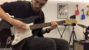 Ashtone ST-200 BK после отстройки