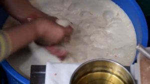 Самая популярная уличная корейская еда