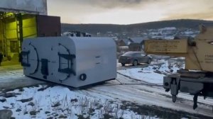 Углевыжигательная печь Флагро Л35