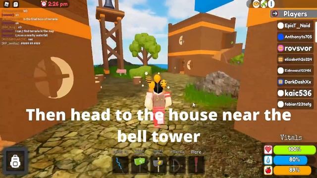 Roblox The Lost Land: How to open the mineshaft door смотреть онлайн