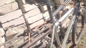 Где найти и как добыть металлолом для стройки. арматура из плит.