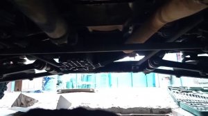 Проходимость нивы удаляем стаб