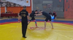 Чемпионат Башкортостана по грепплингу, Дмитрий Подсолихин