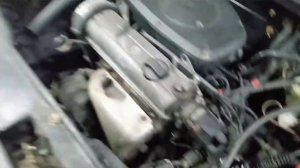 Замена термостата и антифриза Golf 3 1.6 аее. Максимально подробно.