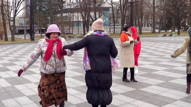 Kharkiv Харьков Танцы Январь 2023 смотреть онлайн