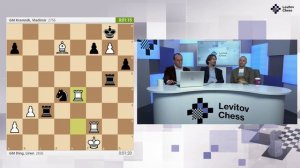 Измеряем талант шахматиста в Анандах! / "Levitov Chess Live"