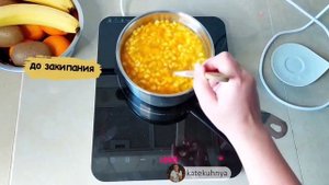 Вкуснейший джем из апельсина | Апельсиновый конфитюр | Рецепт апельсиновой начинки