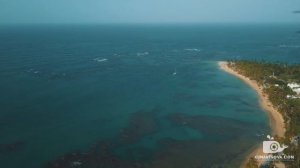 Доминикана 4K. Лас Терренас
