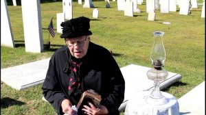 Salem Voices From The Grave- Margaret Tilford