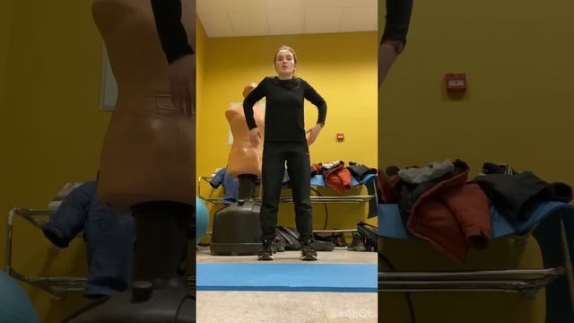 Стретчинг «подготовительная часть, разминка» смотреть онлайн