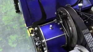 Буксировщик Лидер-3 с двигателем LIFAN серии SPORTS, увеличенные максимальные обороты с завода