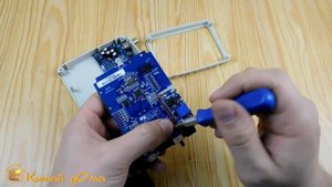 Автономное Li-ion питание для DSO150