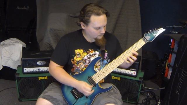 Ibanez Flying Fingers 2017 Jeremiah Shipley, Houston, Texas смотреть онлайн