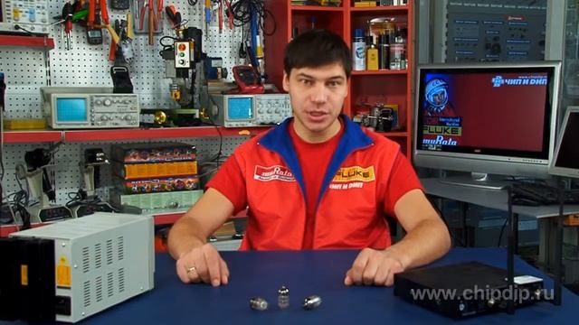 Радиолампа 6Ж9П смотреть онлайн