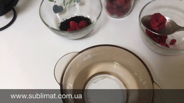 Малина сублимированная смотреть онлайн