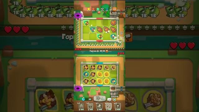 лучшая тактика в раш рояль для новичков(rush Royale)