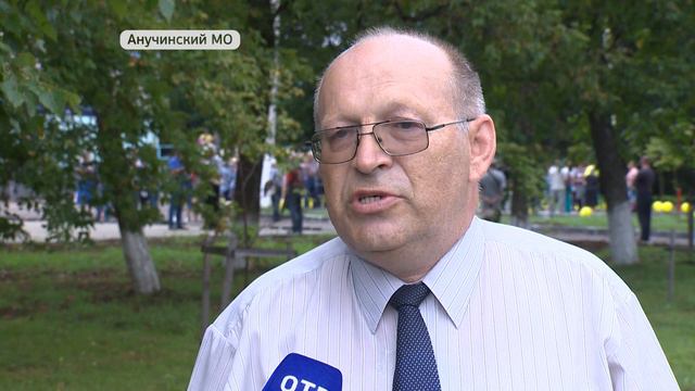 В сёлах Анучинского округа продолжается благоустройство смотреть онлайн