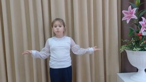 Басня Крылова "Стрекоза и муравей" в исполнении Вероники Лазаревой