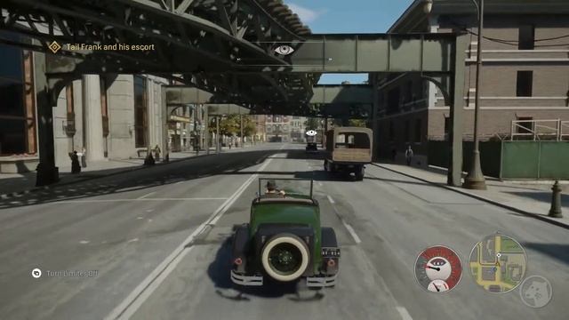 Mafia: Definitive Edition Part 10 - (PS4, Xbox One, PC) Chapter 10 ~ Omerta смотреть онлайн