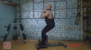 Подставка для приседаний