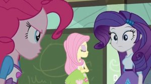 Мой маленький пони девочки из Эквестрии