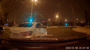 Учитель из Тольятти. 8 ДТП за два года
