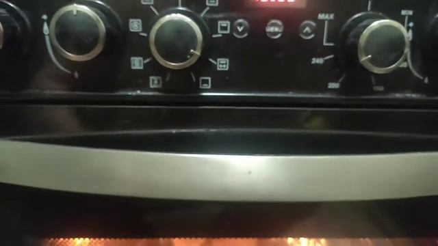 жарим шашлык в электродуховке. ПЛИТЕ ГЕФЕСТ