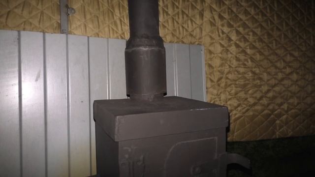 Печь длительного горения(вертикалка)/Лучшее топливо для печи/Честный тест-обзор смотреть онлайн