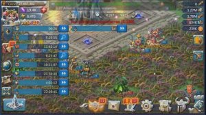Всё о миграции / Lords Mobile