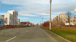 Прокатился по Магнитогорску | Осень 2021 Магнитогорск