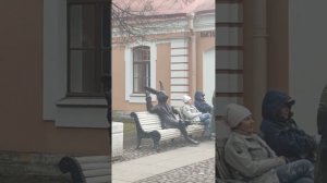 в старом парке пахнет хвойной тишиной 20.10.2022