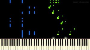 South Park Theme Song - Piano Tutorial