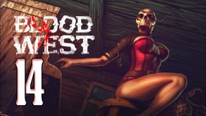 18+ Прохождение Blood West Серия 14 "Пещеры культистов"