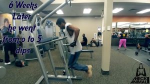 0 PULLUPS TO 6 PULLUPS in 6 Weeks | MY CLIENT PROGRESS SPOTLIGHT
