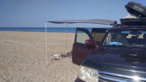 Едем на море | Каспийское море на машине