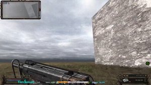 ОП-2.1        Документы Воронина на Янтаре за забором.